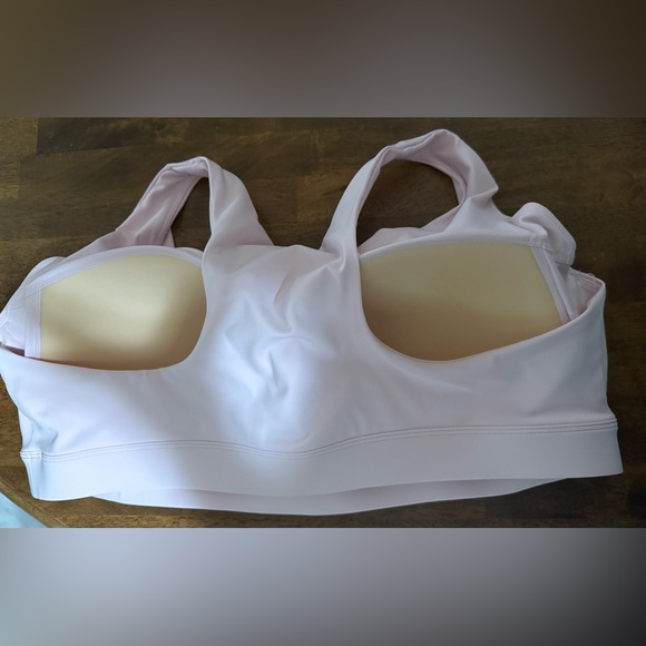 Set of 5 Tek Gear Plus Size 3X Ultrastretch Medium Support V-Neck Sports Bras - Picture 7 of 15